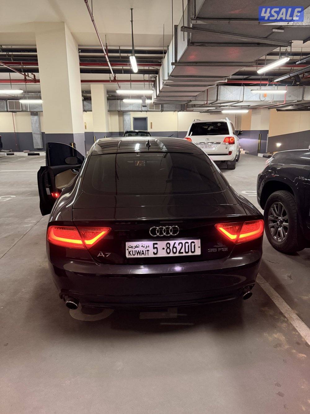 Audi A7 35 FSI9