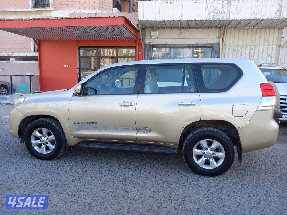 برادو TXL 20131