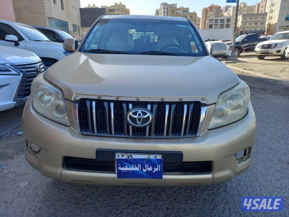 برادو TXL 20130