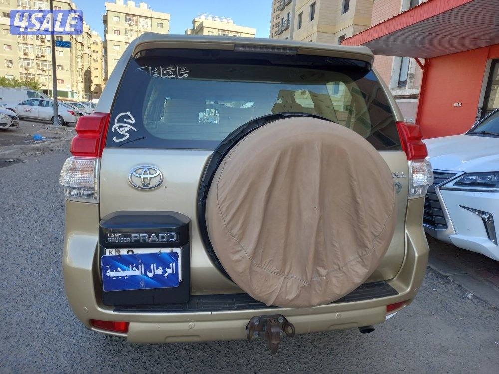 برادو TXL 20132