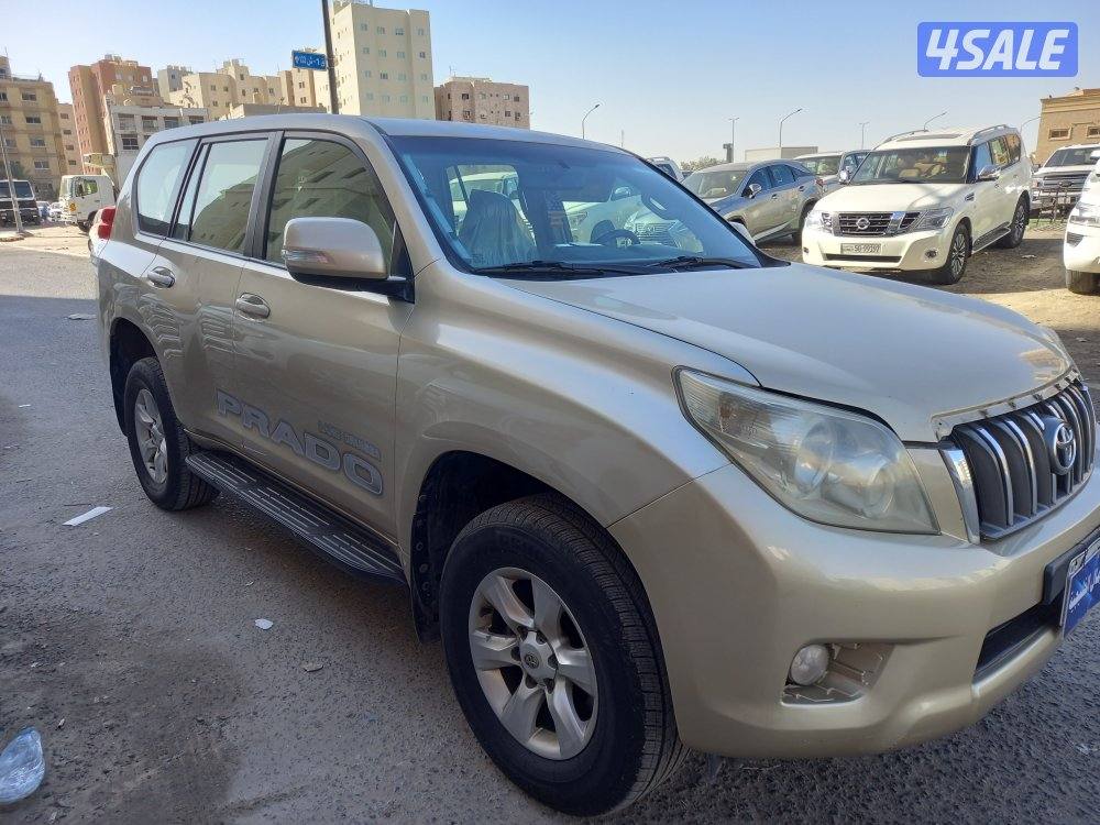 برادو TXL 20133