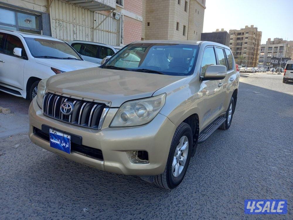 برادو TXL 20134