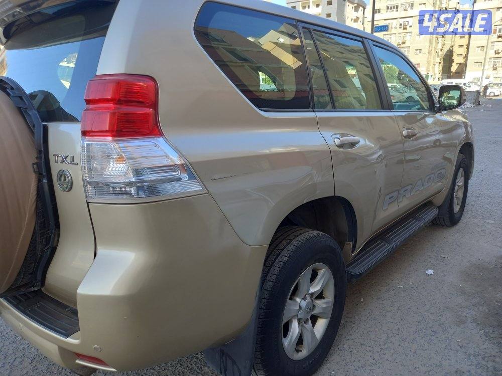 برادو TXL 20135