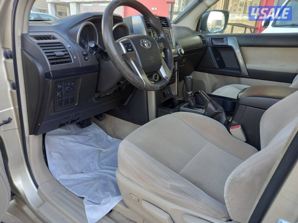 برادو TXL 20138