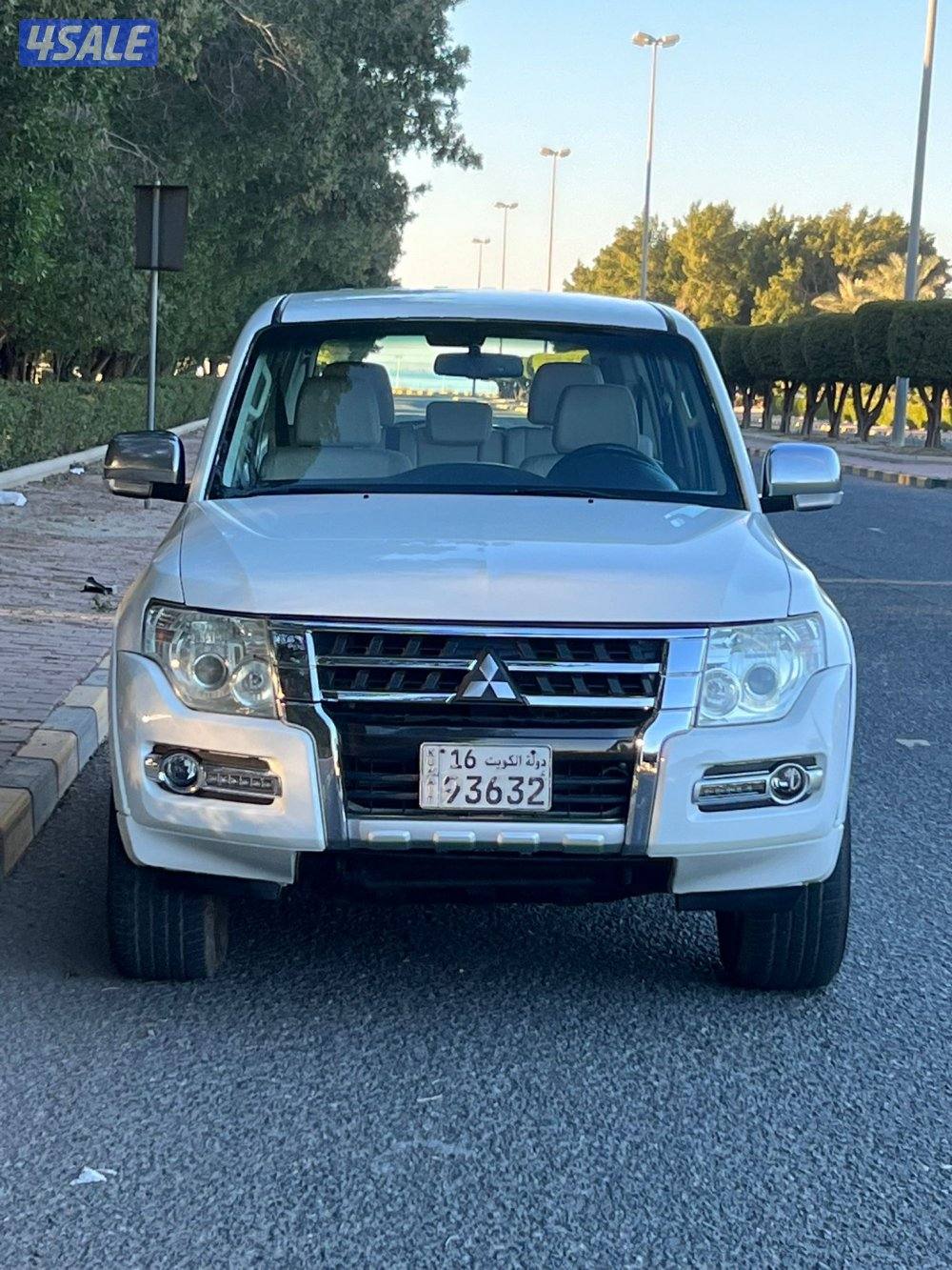 للبيع باجيرو ٢٠١٩2