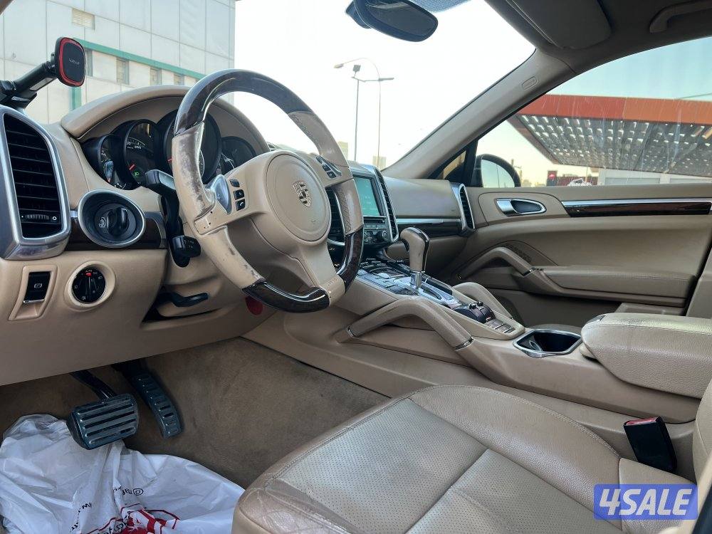 بورش كايين S v85