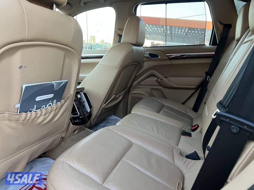 بورش كايين S v86