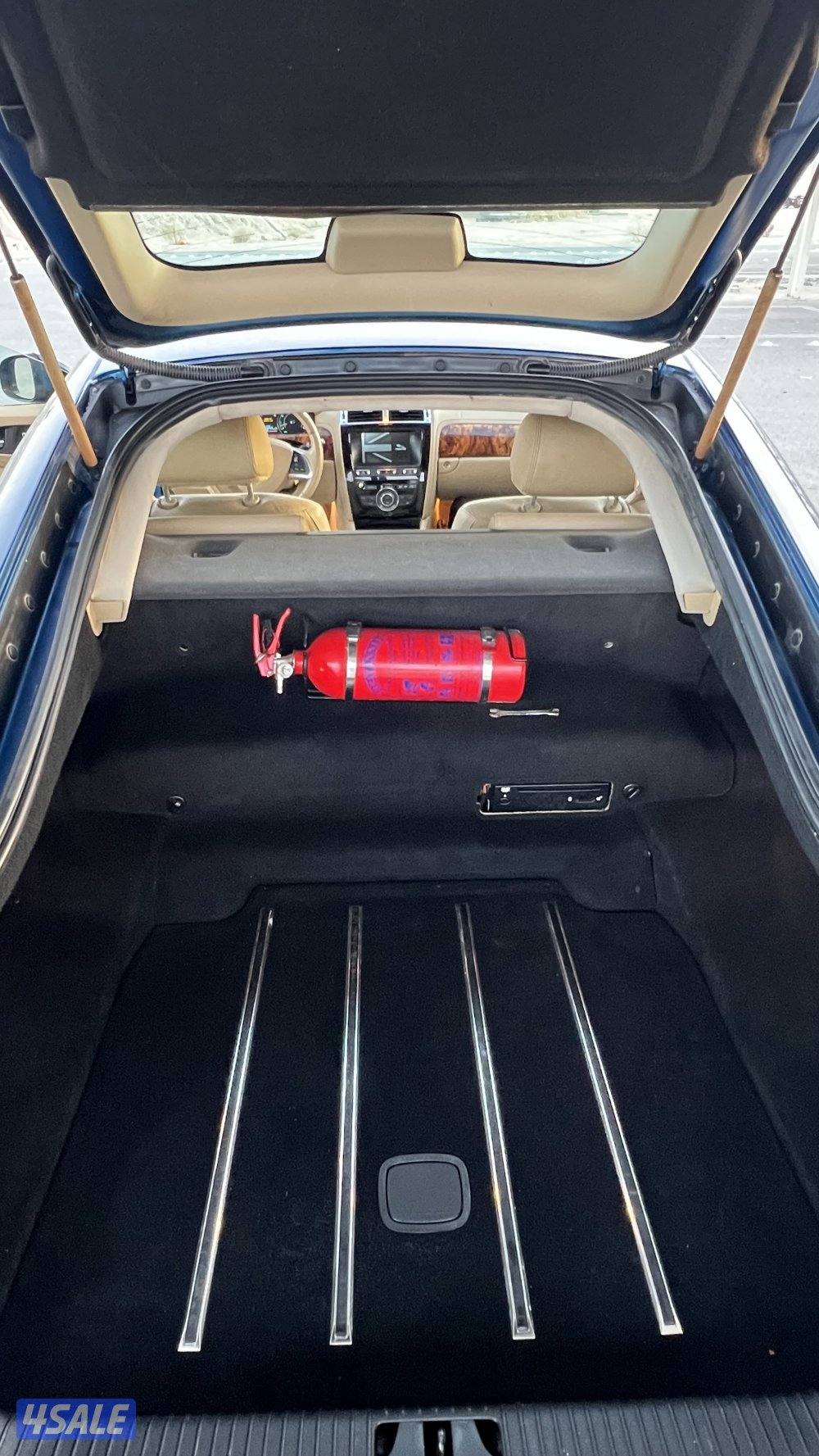 جاكور xk 2012 بيعه سريعه5