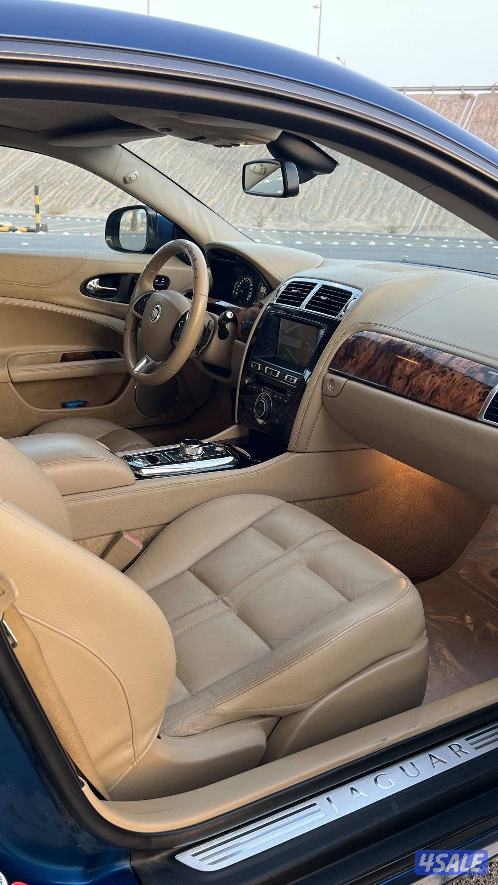 جاكور xk 2012 بيعه سريعه8