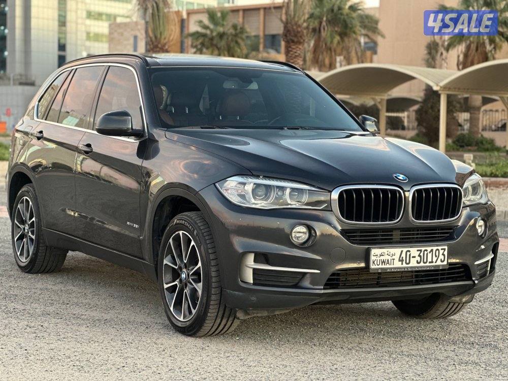 للبيع BMW X5 وارد الوكالة الغانم0