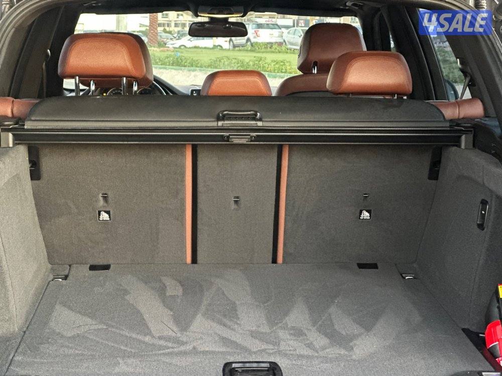 للبيع BMW X5 وارد الوكالة الغانم5