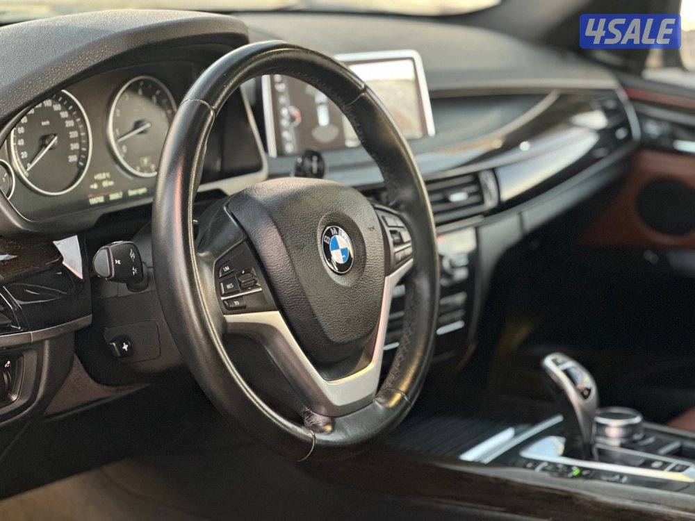للبيع BMW X5 وارد الوكالة الغانم6
