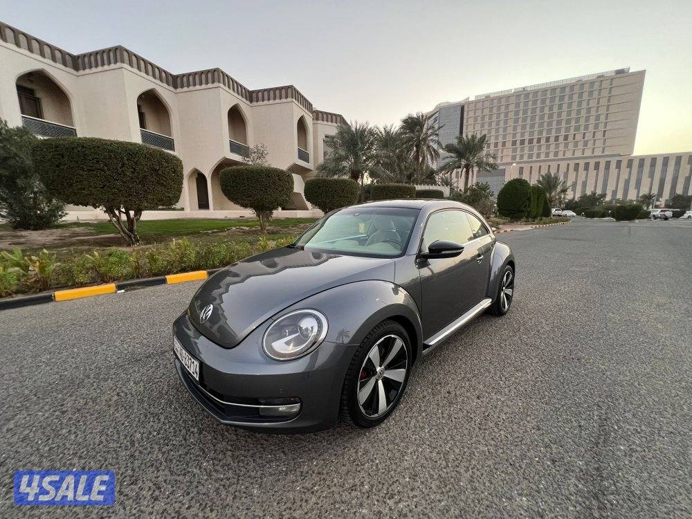 فولكس بيتل بحاله ممتازة جدا0