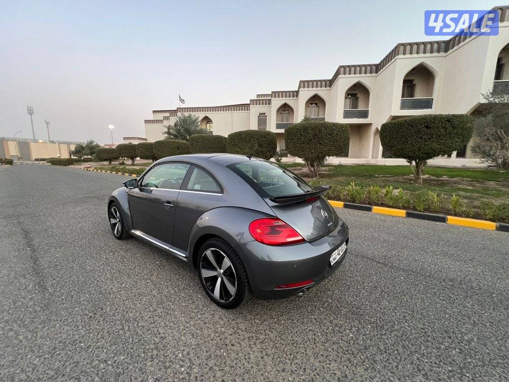 فولكس بيتل بحاله ممتازة جدا1