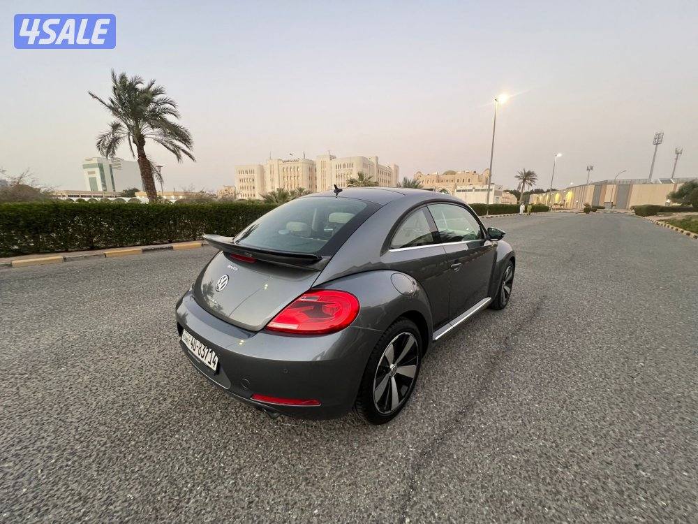 فولكس بيتل بحاله ممتازة جدا2