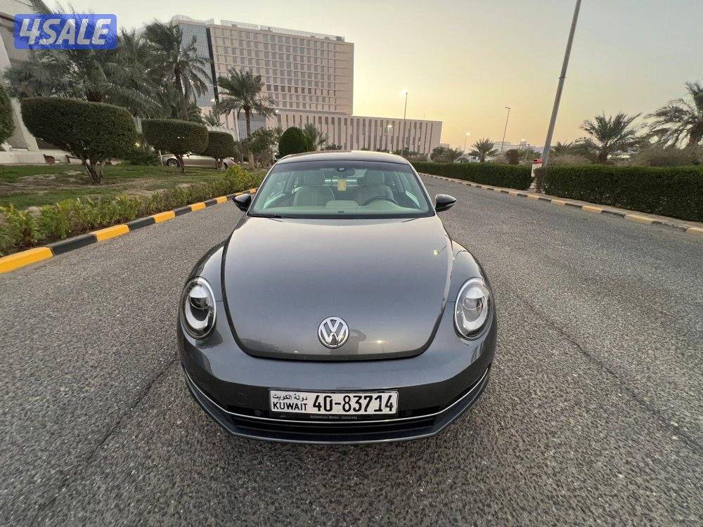 فولكس بيتل بحاله ممتازة جدا5