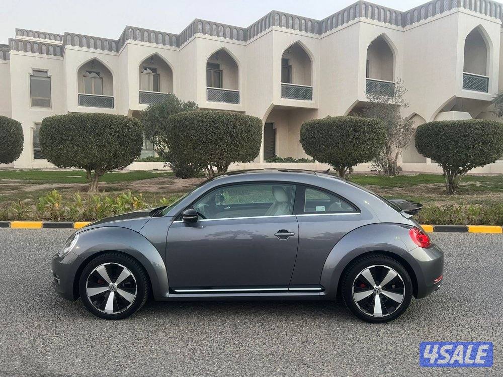 فولكس بيتل بحاله ممتازة جدا4