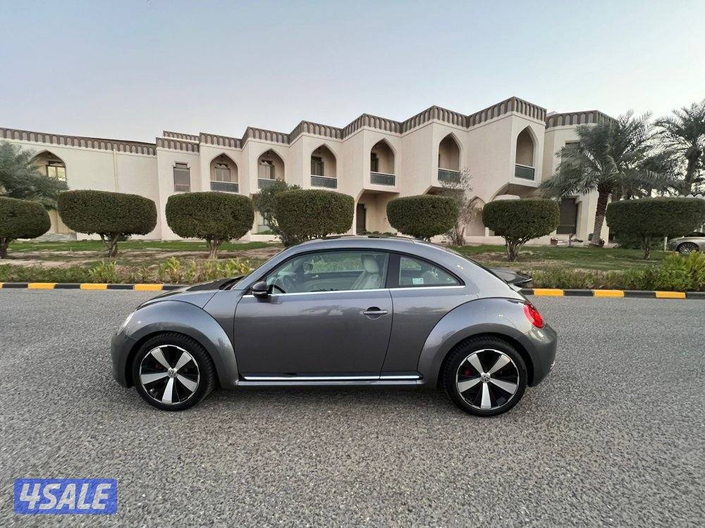 فولكس بيتل بحاله ممتازة جدا6