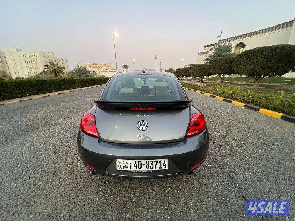 فولكس بيتل بحاله ممتازة جدا7