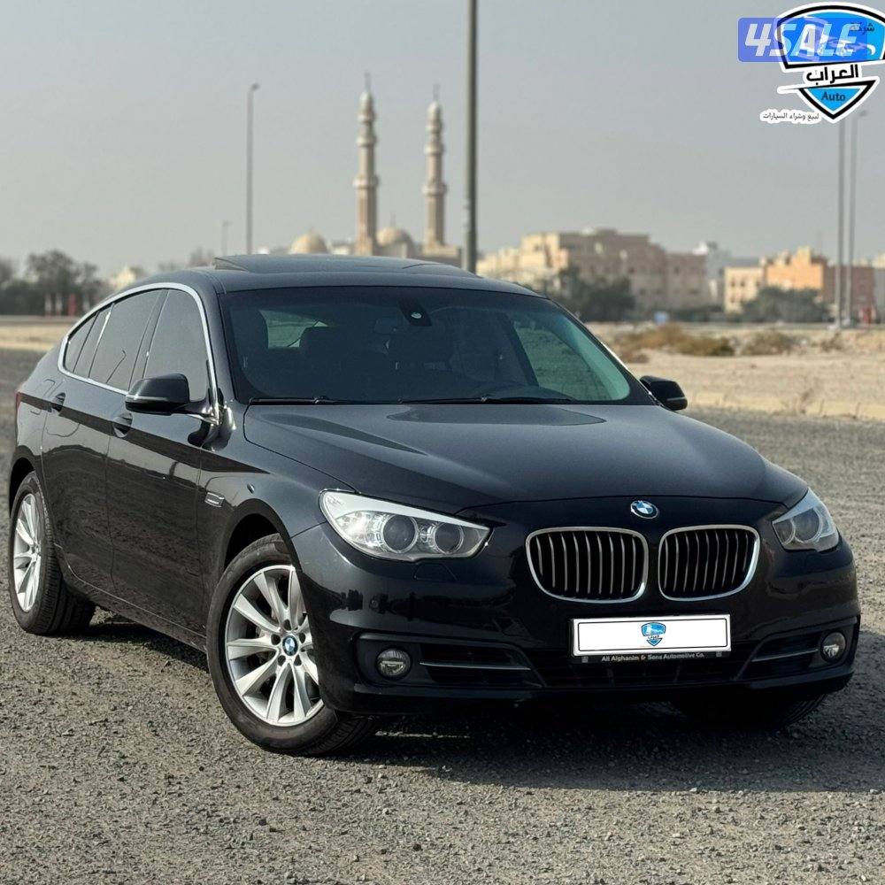 بى ام 528i  20150