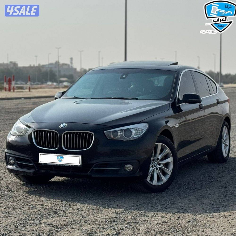 بى ام 528i  20152