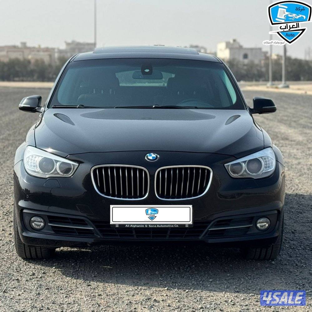 بى ام 528i  20151