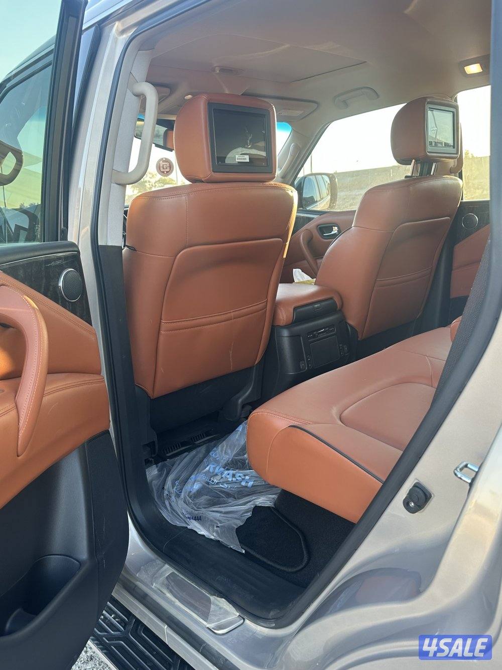 باترول تيتانيوم 2021 6 سلندر ماشي 1003