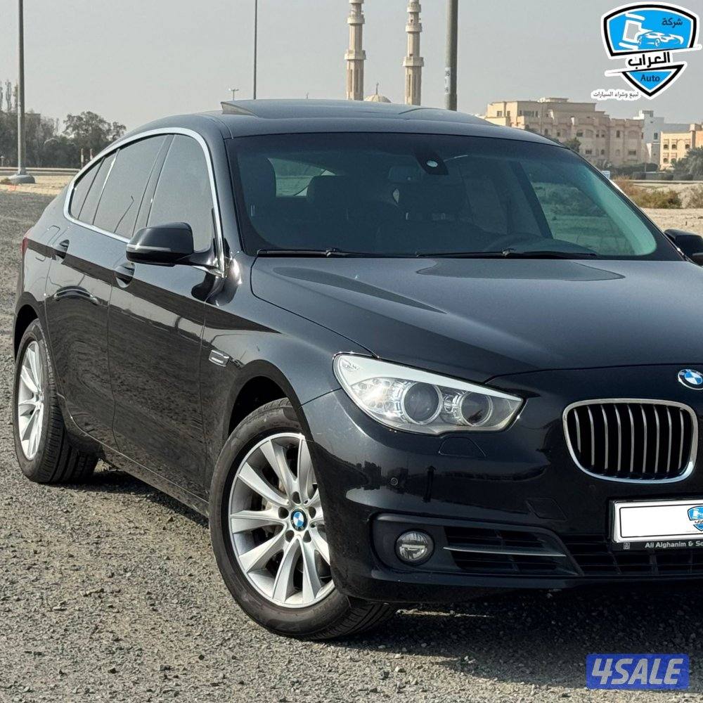 بى ام 528i  20153