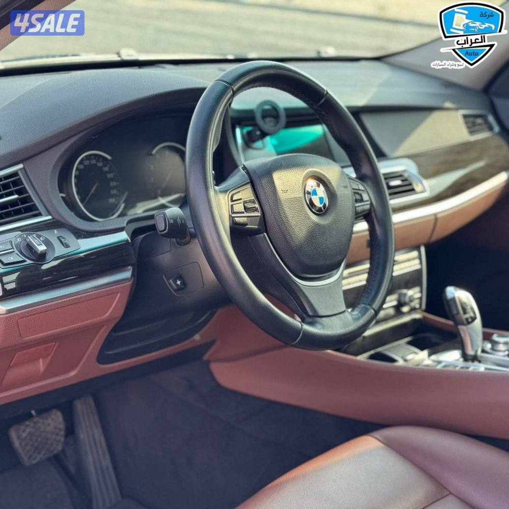 بى ام 528i  20154