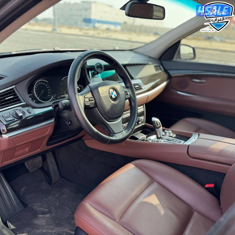 بى ام 528i  20155