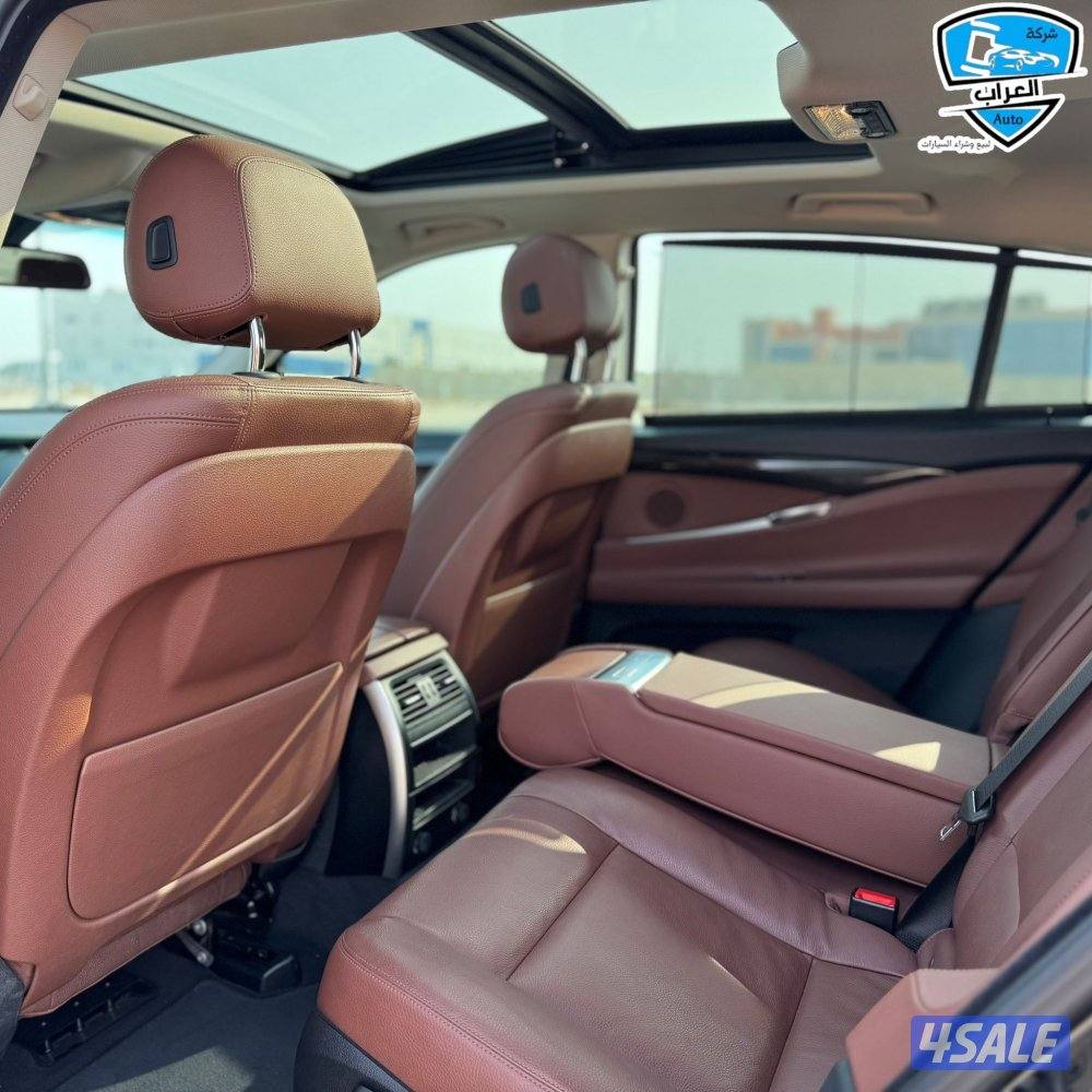 بى ام 528i  20156