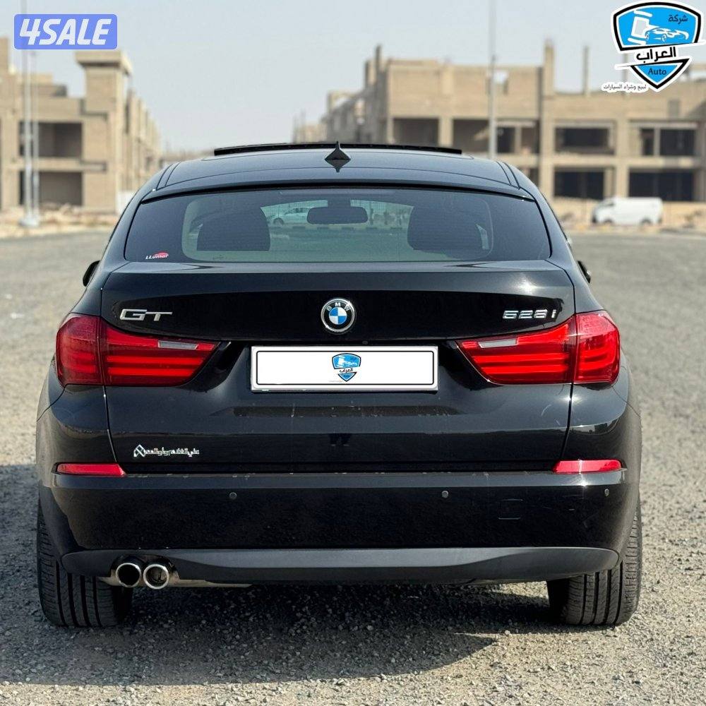بى ام 528i  20158