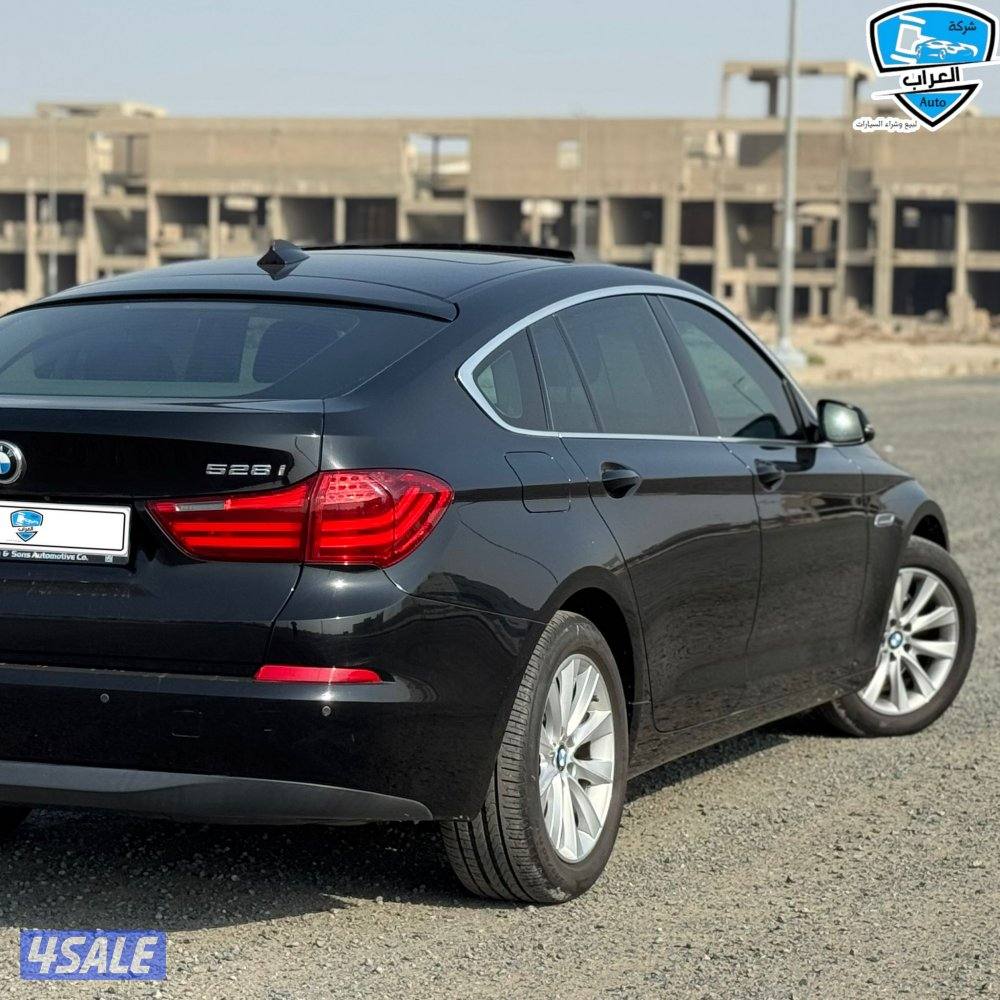 بى ام 528i  20159