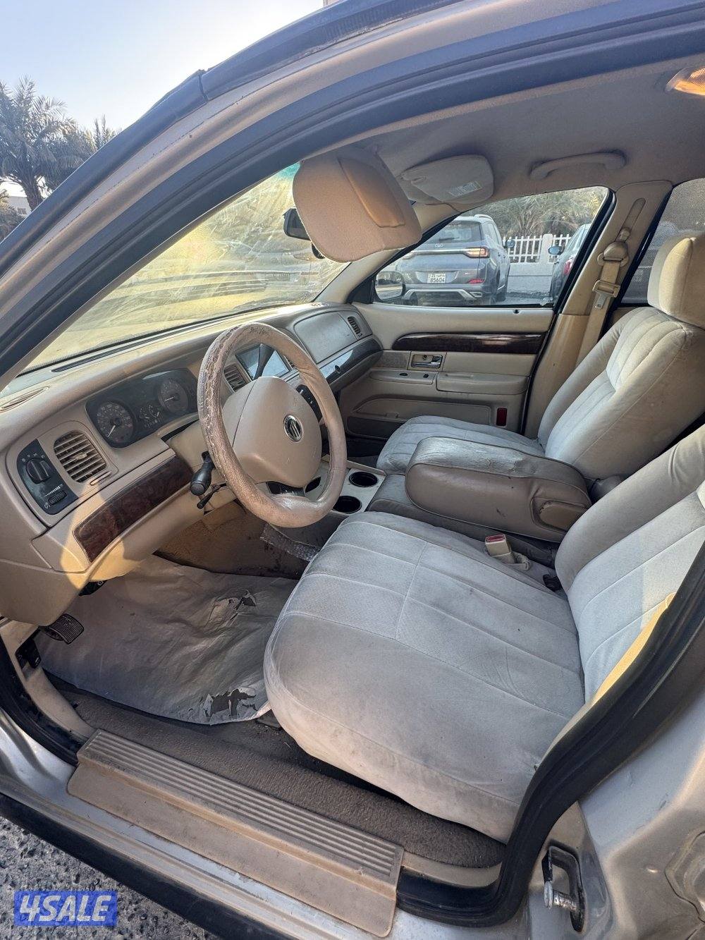 للبيع فورد ماركيز موديل 20081