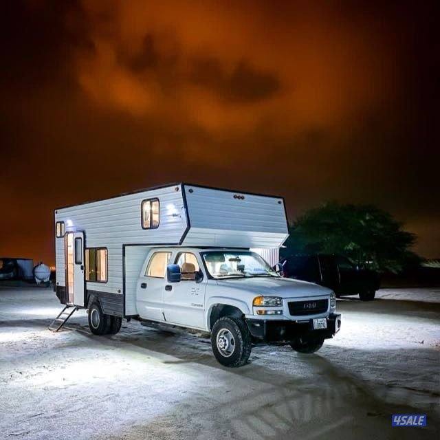 للبيع كرفان2