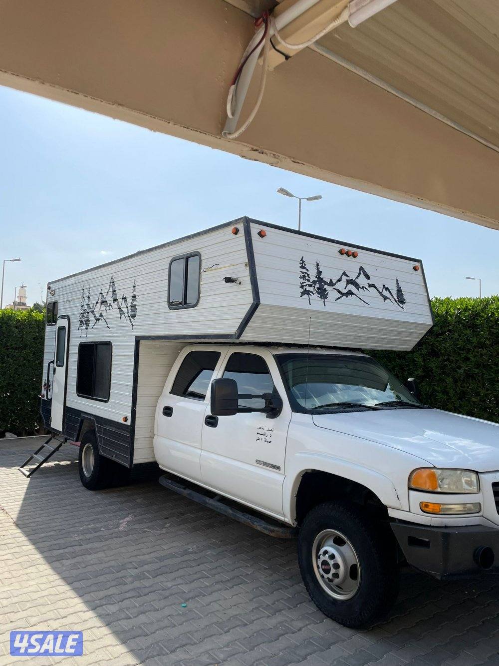 للبيع كرفان3