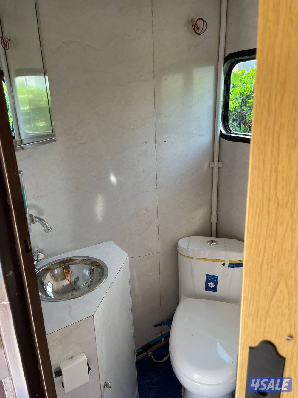 للبيع كرفان4