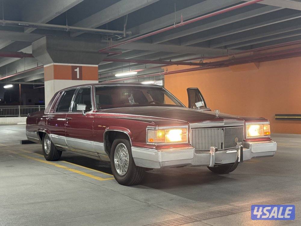 للبيع كاديلاك فليتوود 900