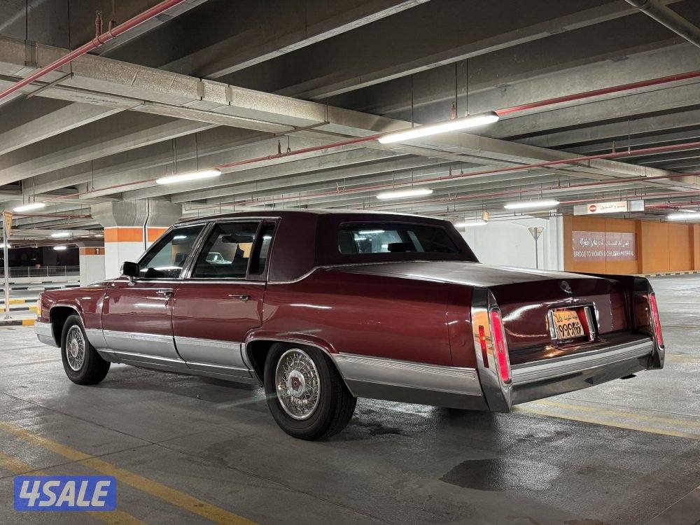 للبيع كاديلاك فليتوود 901