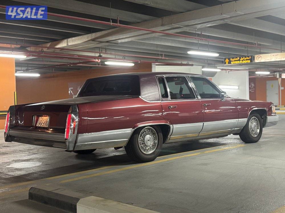 للبيع كاديلاك فليتوود 902