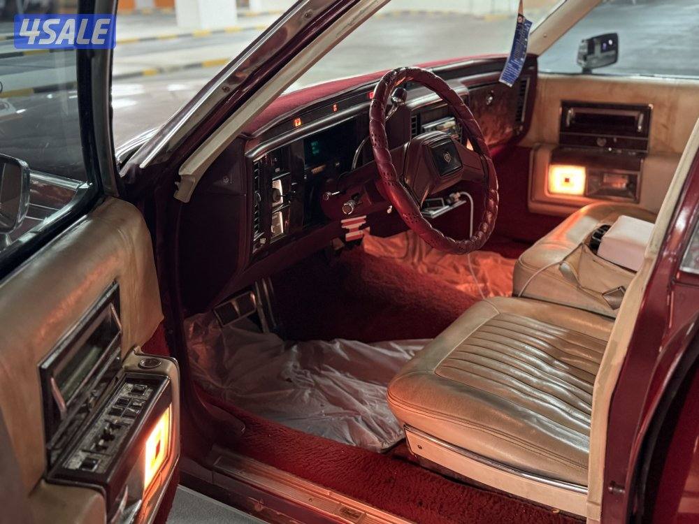 للبيع كاديلاك فليتوود 903