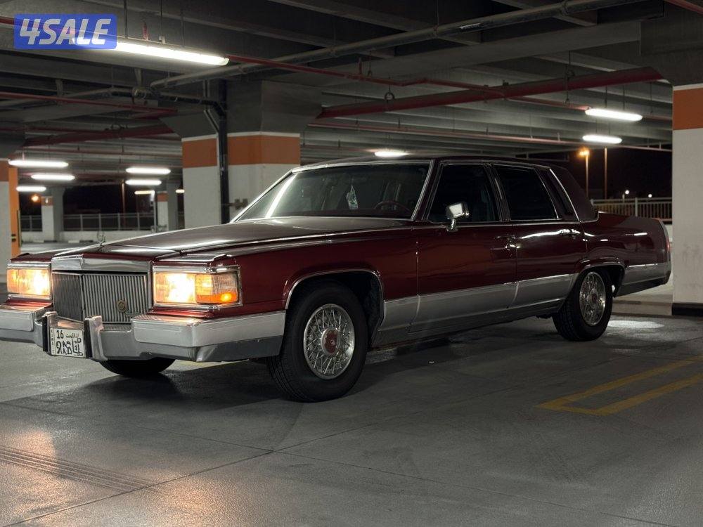 للبيع كاديلاك فليتوود 904