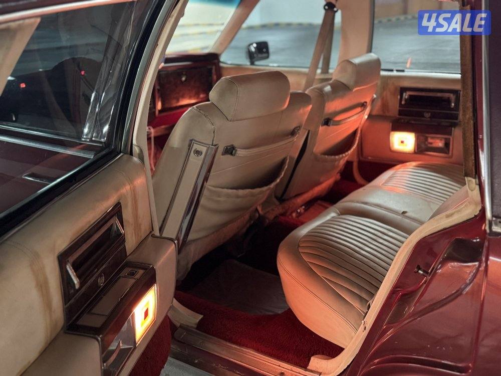 للبيع كاديلاك فليتوود 905