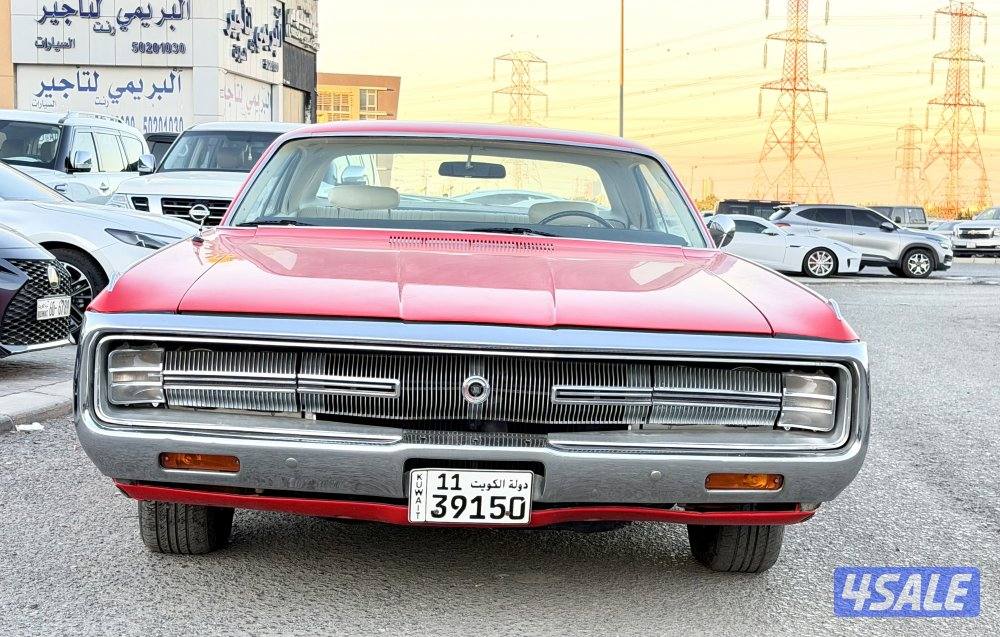 كرايزلر 300  وارد امريكا 19704