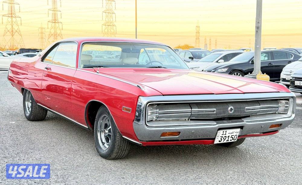 كرايزلر 300  وارد امريكا 19703