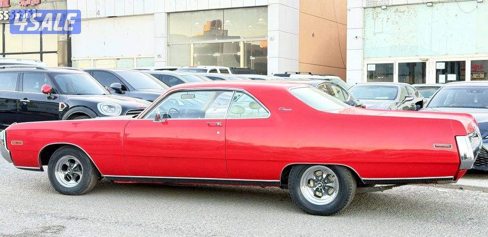 كرايزلر 300  وارد امريكا 19705