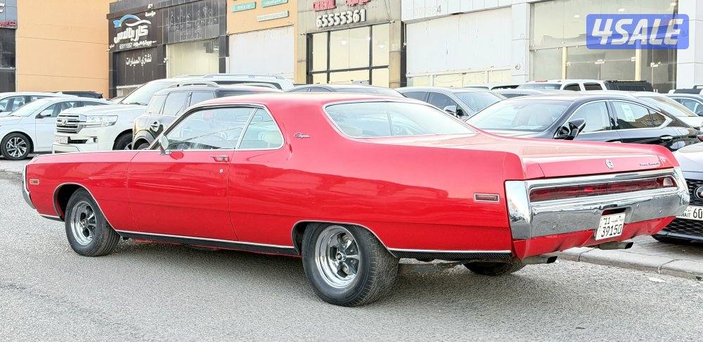 كرايزلر 300  وارد امريكا 19706