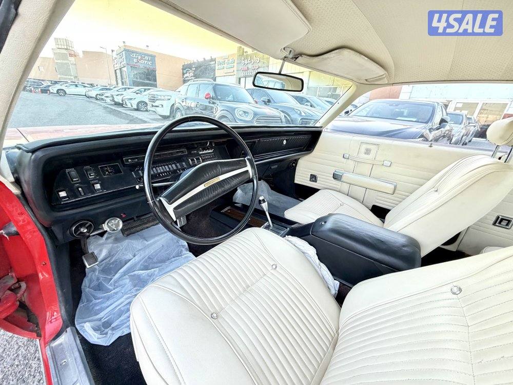 كرايزلر 300  وارد امريكا 19709