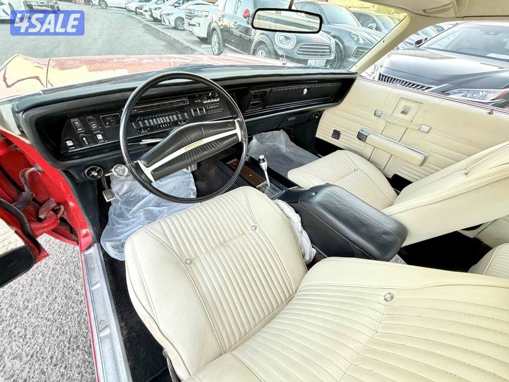 كرايزلر 300  وارد امريكا 197010