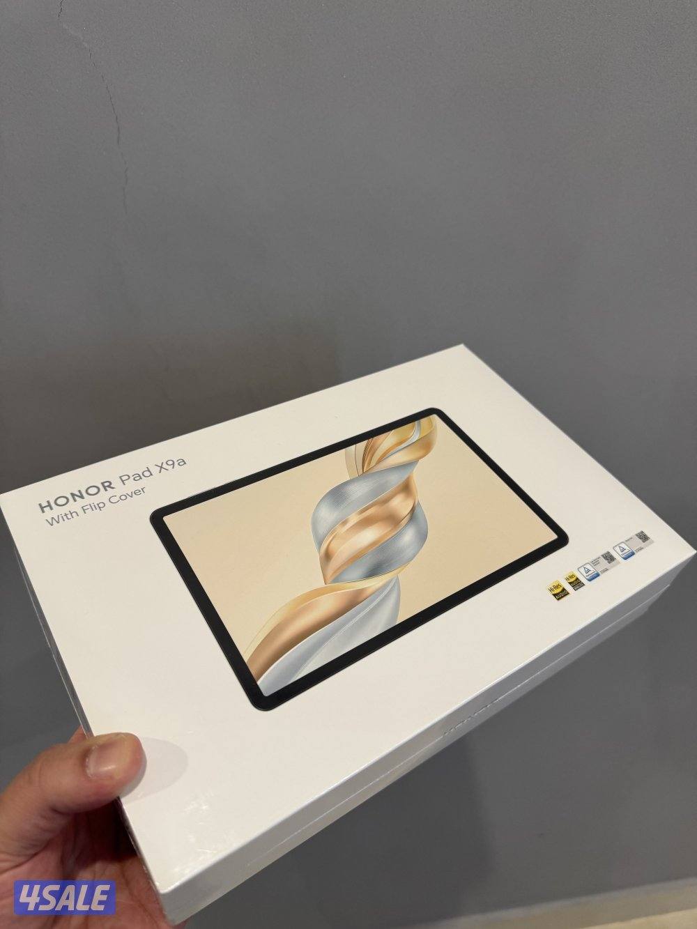 New unopened honor x9a pad جديد بالكرتون2
